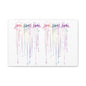 Pastel Bow  Whimsical Wall Decor