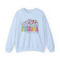 Senior Class of 2026 Floral Sweatshirt