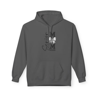 Senior Volleyball Mom  2026 Hoodie