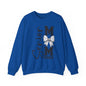Senior Volleyball Mom 2026 Sweatshirt