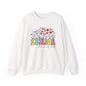 Senior Class of 2026 Floral Sweatshirt