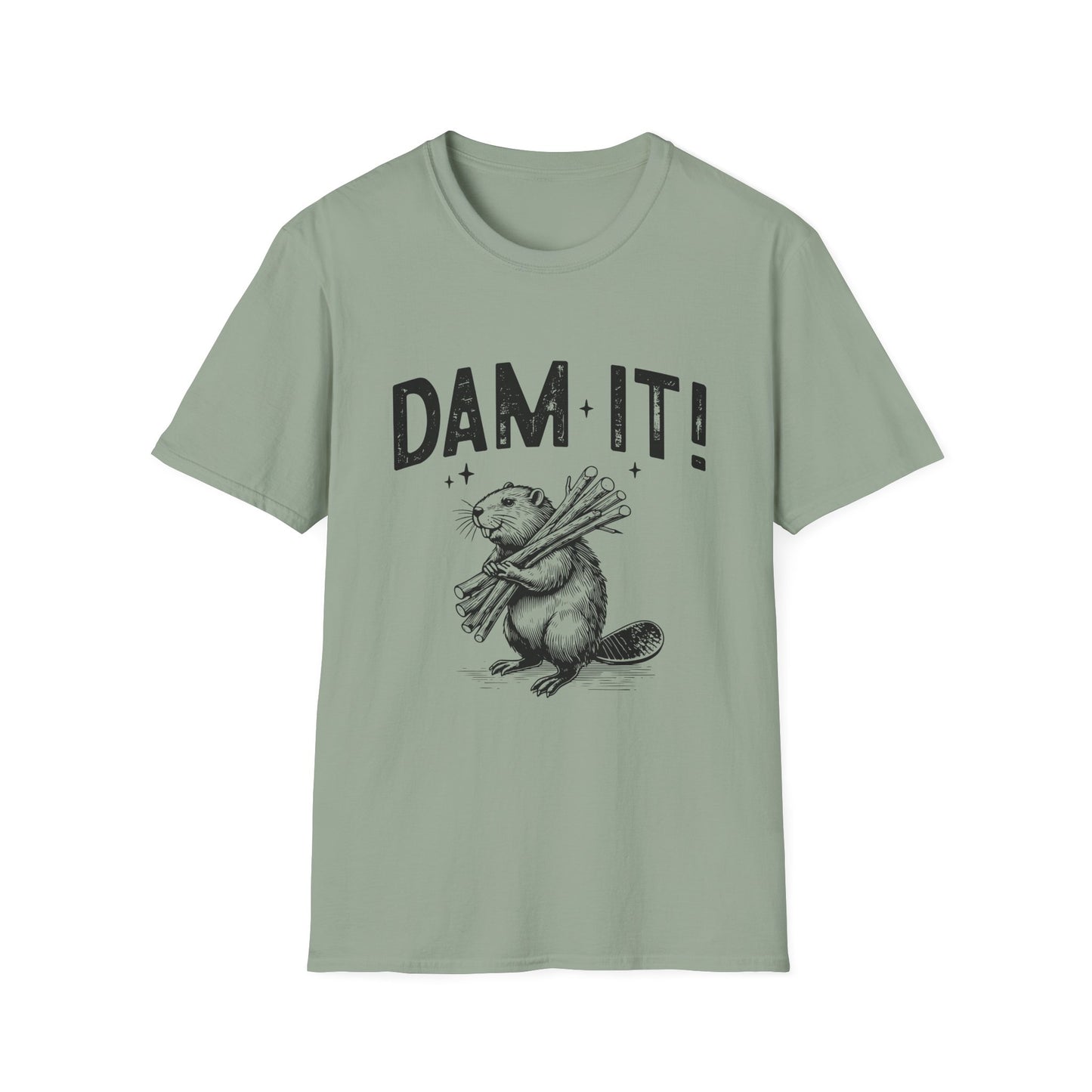 Dam It T-Shirt