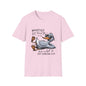 Whatever Life Throws - Duck Softstyle T-Shirt
