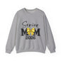 Senior Softball Mom 2026 Sweatshirt