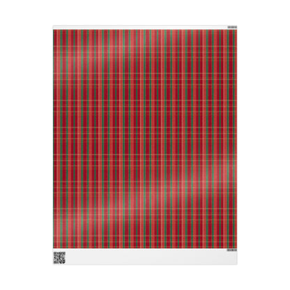 Festive Wrapping Paper | Holiday Gift Wrap | Christmas Wrapping Paper, Eco-Friendly Gift Wrap, Striped Wrapping Paper, Party Supplies, [...]