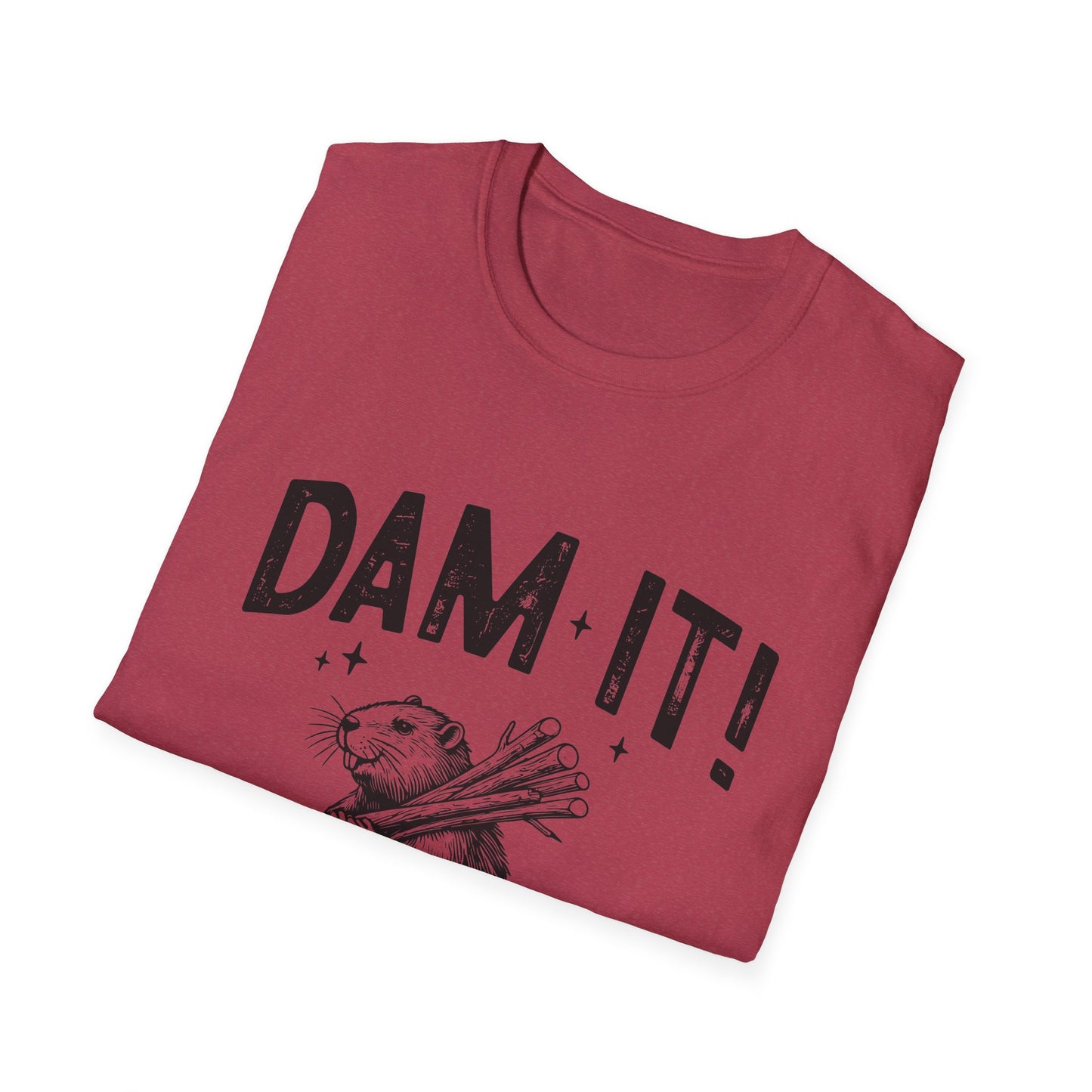Dam It T-Shirt