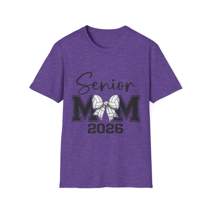 Senior Volleyball Mom 2026 T-Shirt