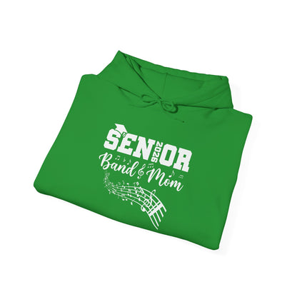 Senior Band Mom 2026 Hoodie