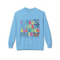 Retro You Area Allowed To -  Crewneck Sweatshirt