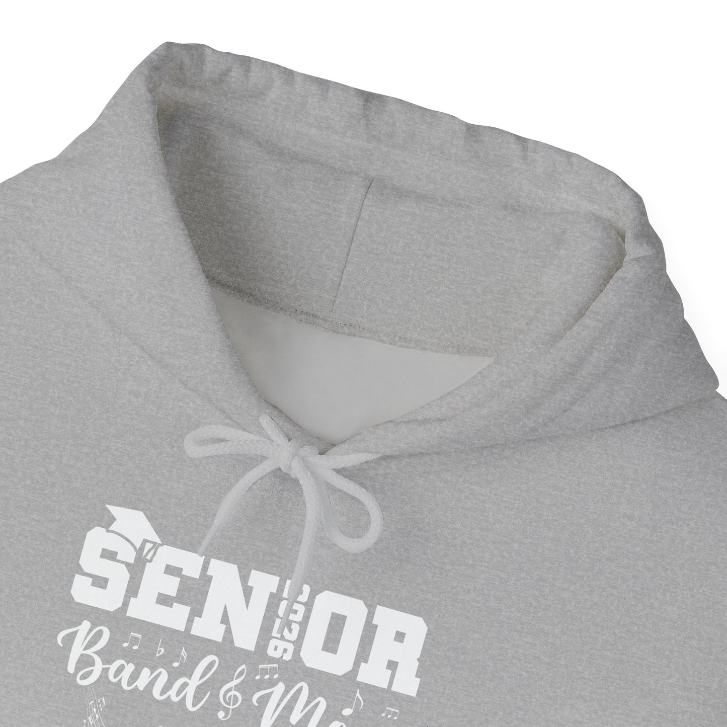Senior Band Mom 2026 Hoodie
