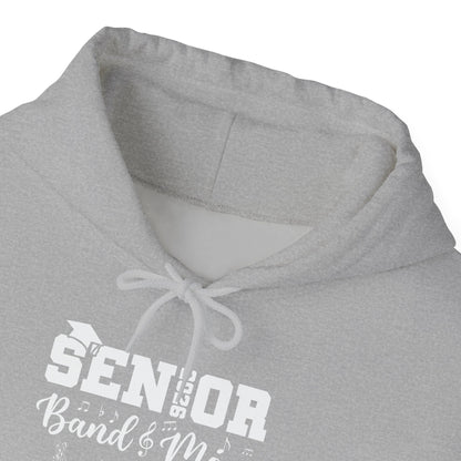 Senior Band Mom 2026 Hoodie