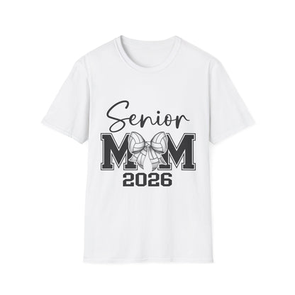 Senior Volleyball Mom 2026 T-Shirt