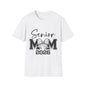 Senior Volleyball Mom 2026 T-Shirt