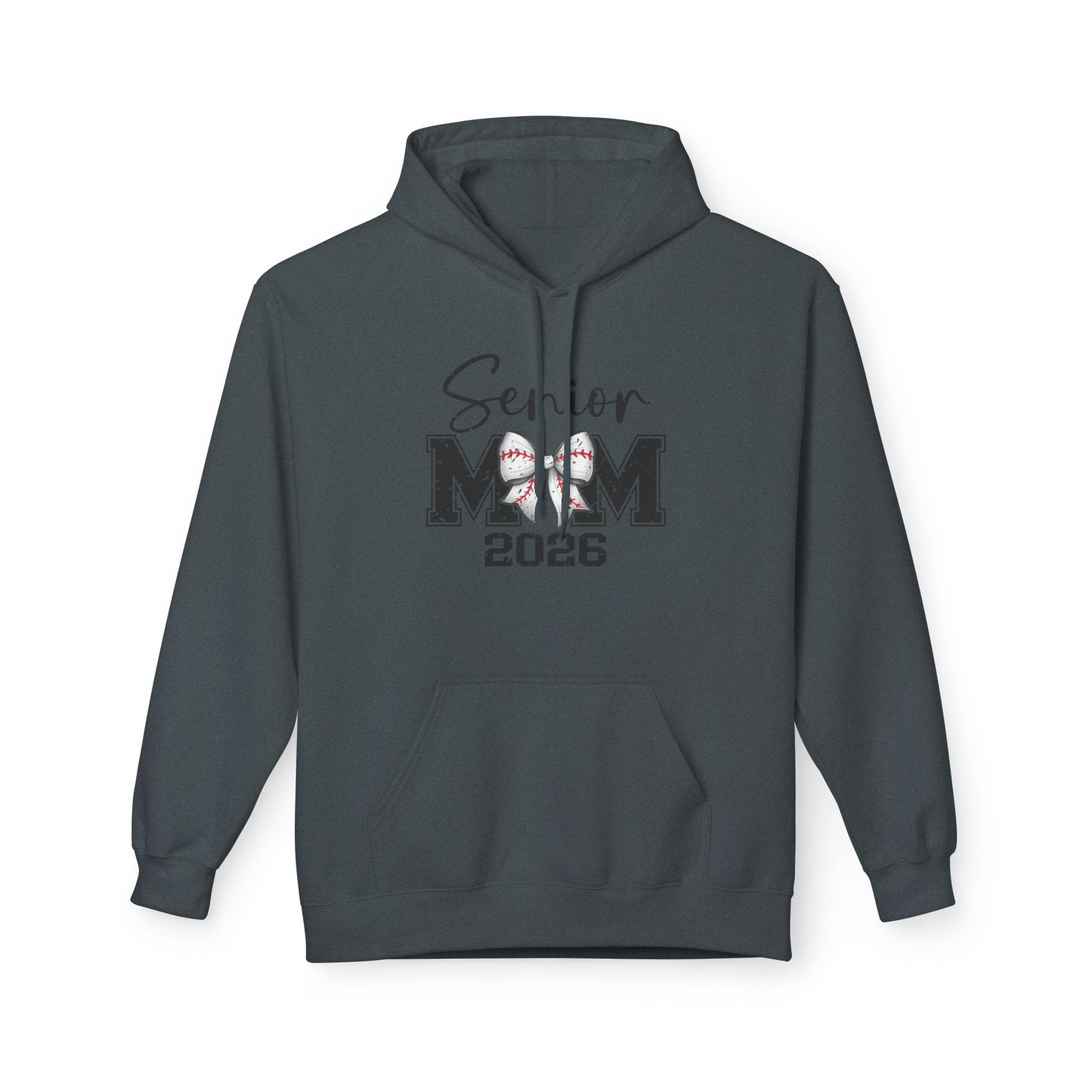 Senior Baseball Mom 2026 Hoodie