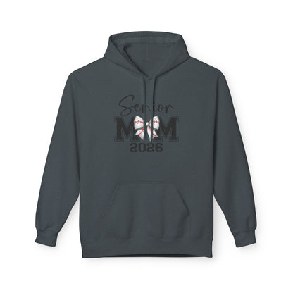 Senior Baseball Mom 2026 Hoodie