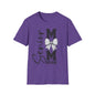 Senior Volleyball Mom 2026 Unisex Softstyle T-Shirt