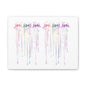 Pastel Bow  Whimsical Wall Decor