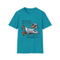 Whatever Life Throws - Duck Softstyle T-Shirt