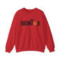 Senior Basketball  2026, Crewneck Sweatshirt