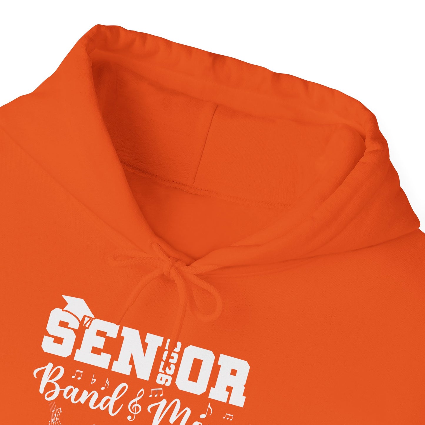 Senior Band Mom 2026 Hoodie