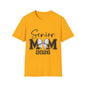 Senior Volleyball Mom 2026 T-Shirt