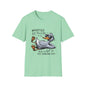 Whatever Life Throws - Duck Softstyle T-Shirt