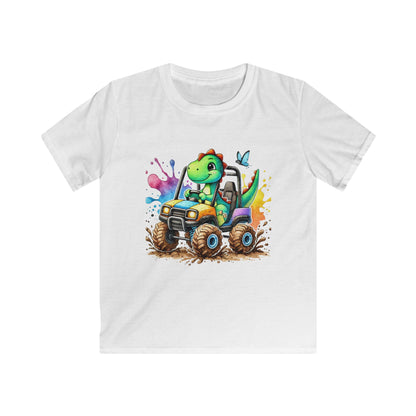 Dino ATV Kids Tee
