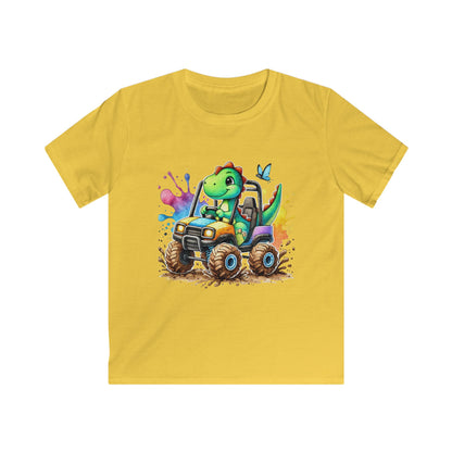 Dino ATV Kids Tee