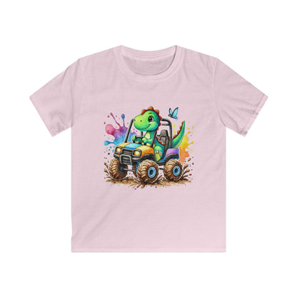 Dino ATV Kids Tee
