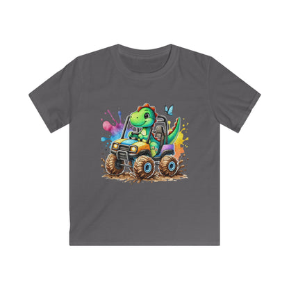 Dino ATV Kids Tee