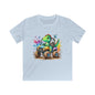Dino ATV Kids Tee