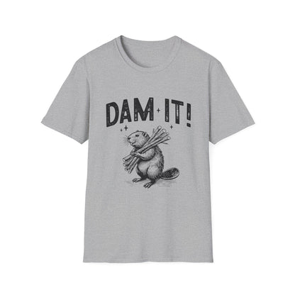 Dam It T-Shirt