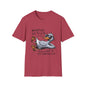Whatever Life Throws - Duck Softstyle T-Shirt