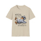Whatever Life Throws - Duck Softstyle T-Shirt