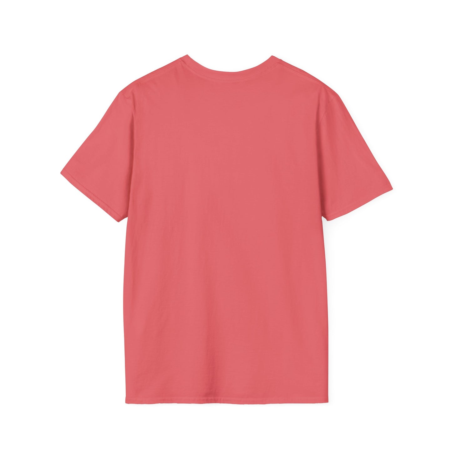 Whatever Life Throws - Duck Softstyle T-Shirt