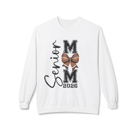 2026 Senior Football Mom Crewneck