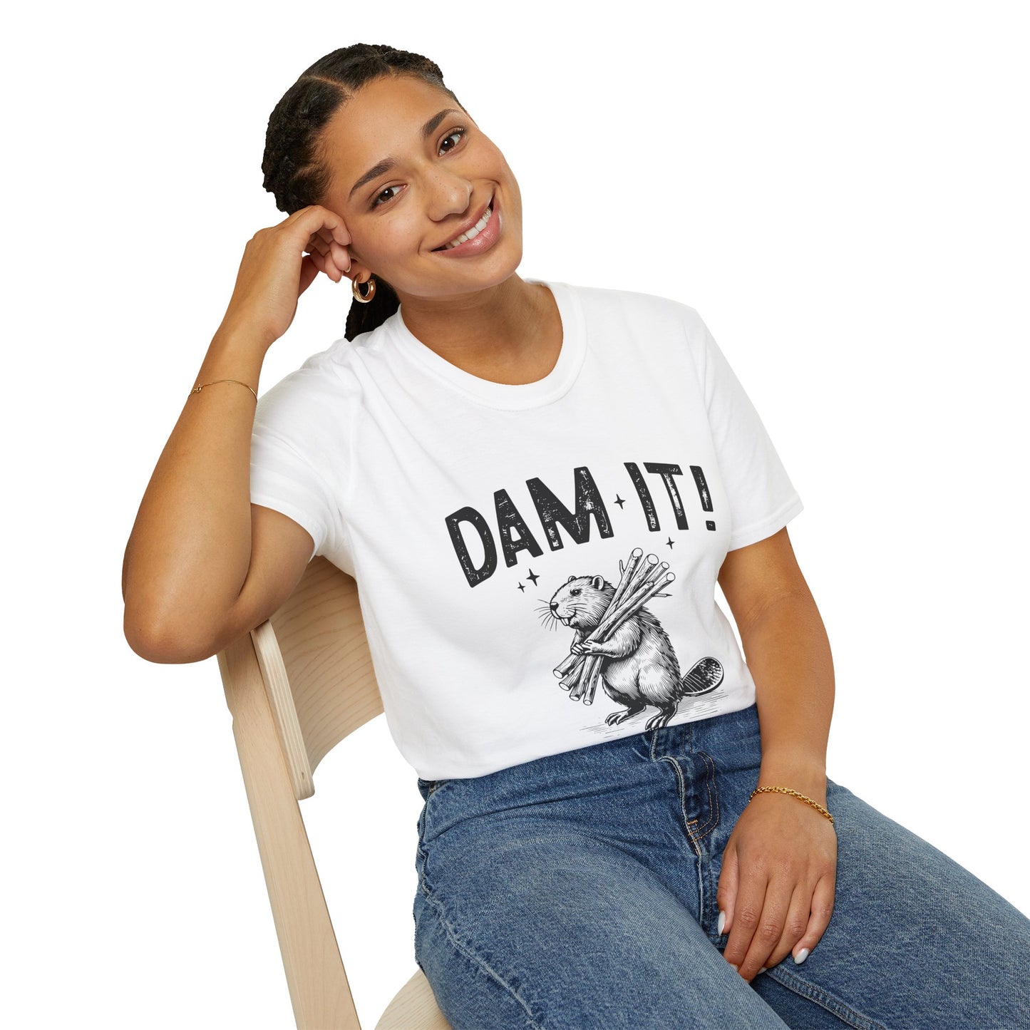 Dam It T-Shirt