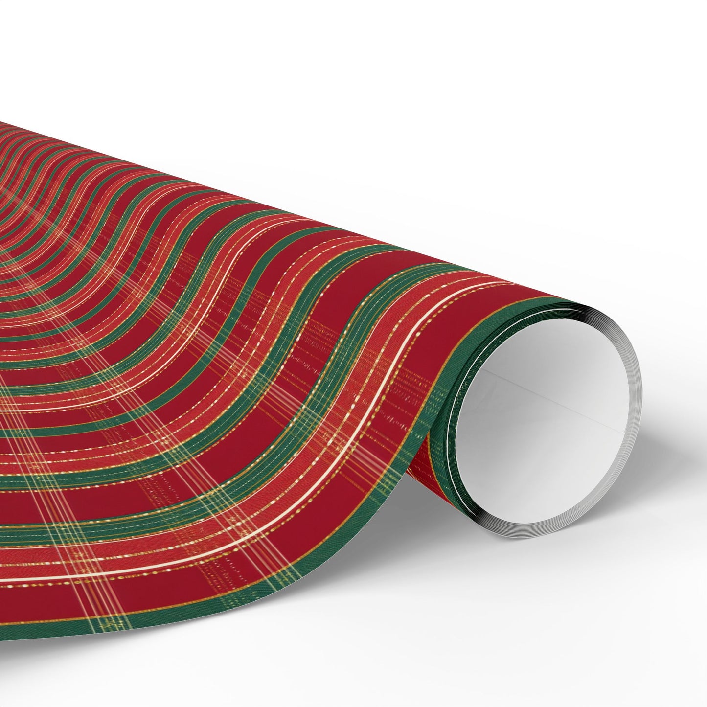 Festive Wrapping Paper | Holiday Gift Wrap | Christmas Wrapping Paper, Eco-Friendly Gift Wrap, Striped Wrapping Paper, Party Supplies, [...]