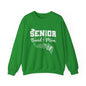 Senior Band Mom 2026 Sweatshirt, Music Lover Gift, Unisex Crewneck, Concert Apparel, Family Celebration