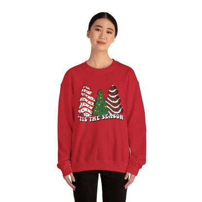 Festive Holiday Sweatshirt | Cozy Unisex Christmas Crewneck, Perfect for Winter Celebrations, Gift for Him/Her, Holiday Pajama Party, [...]
