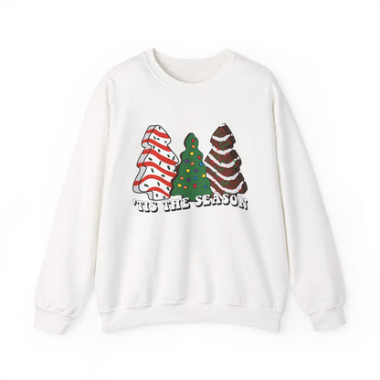 Festive Holiday Sweatshirt | Cozy Unisex Christmas Crewneck, Perfect for Winter Celebrations, Gift for Him/Her, Holiday Pajama Party, [...]