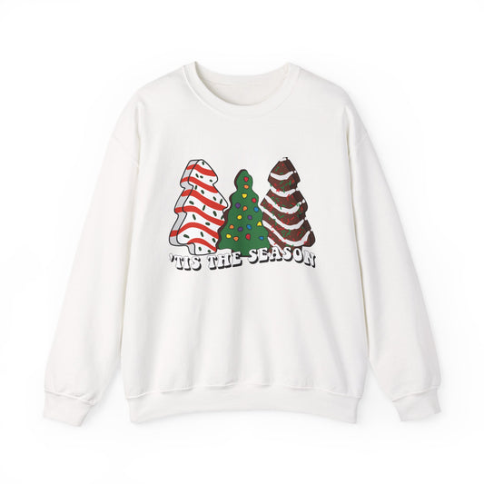 Festive Holiday Sweatshirt | Cozy Unisex Christmas Crewneck, Perfect for Winter Celebrations, Gift for Him/Her, Holiday Pajama Party, [...]