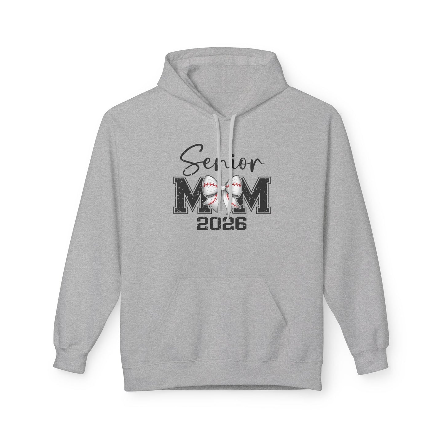 Senior Baseball Mom 2026 Hoodie