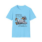 Whatever Life Throws - Duck Softstyle T-Shirt