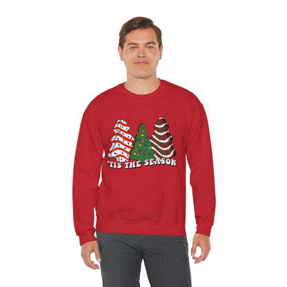 Festive Holiday Sweatshirt | Cozy Unisex Christmas Crewneck, Perfect for Winter Celebrations, Gift for Him/Her, Holiday Pajama Party, [...]