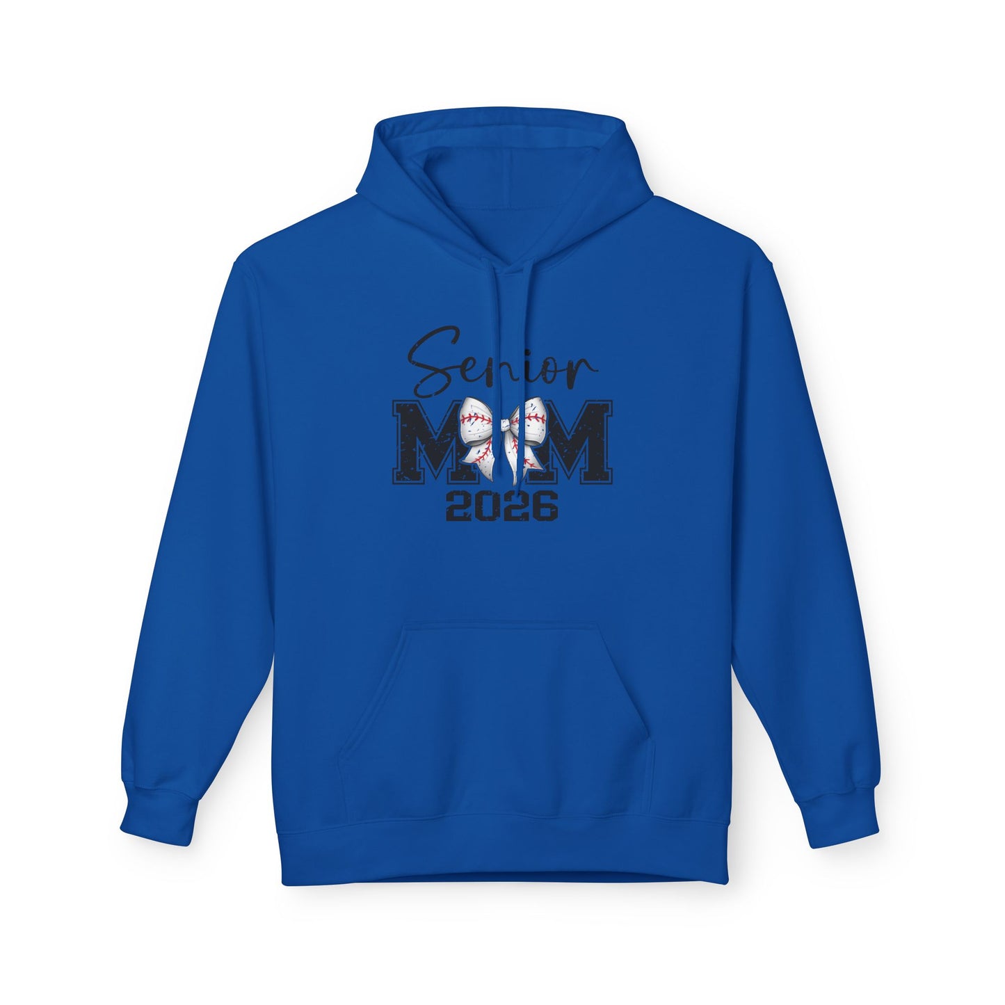 Senior Baseball Mom 2026 Hoodie