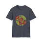Play Ball Unisex Softstyle T-Shirt, Sporty Tee, Gift for Baseball Fans, Casual Wear, Team Spirit Apparel, Summer Outfit