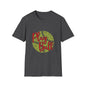 Play Ball Unisex Softstyle T-Shirt, Sporty Tee, Gift for Baseball Fans, Casual Wear, Team Spirit Apparel, Summer Outfit