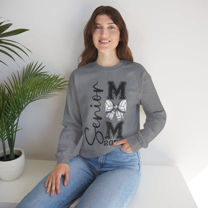 Senior Volleyball Mom 2026 Sweatshirt