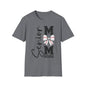Senior Baseball Mom 2026 Unisex Softstyle T-Shirt